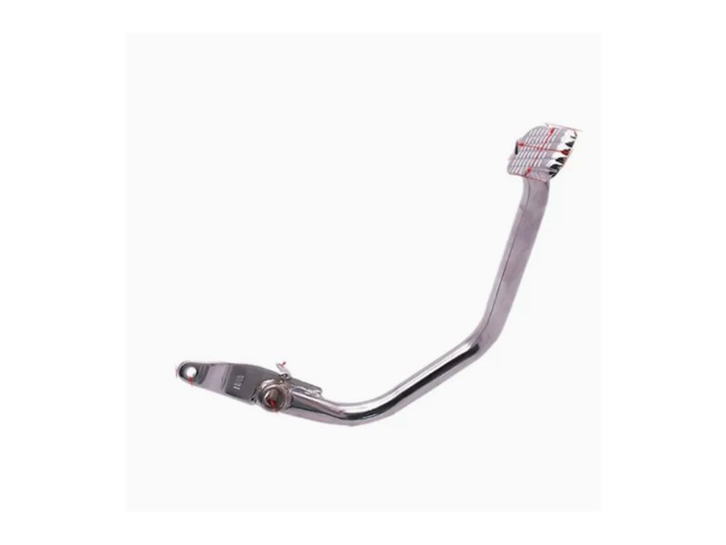 Motorcycle brake foot lever
