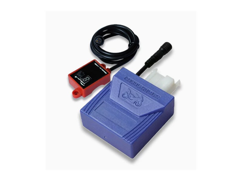 Motorcycle CDI ignition unit