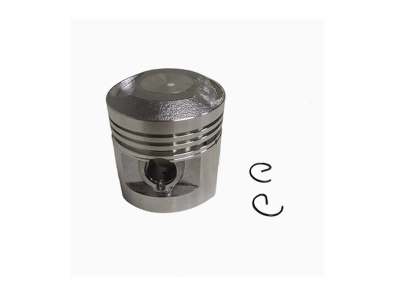 Motorcycle piston replacement part